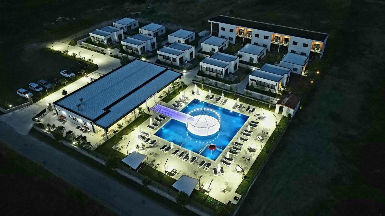 Imperial Resort Ulcinj Eksteriør billede