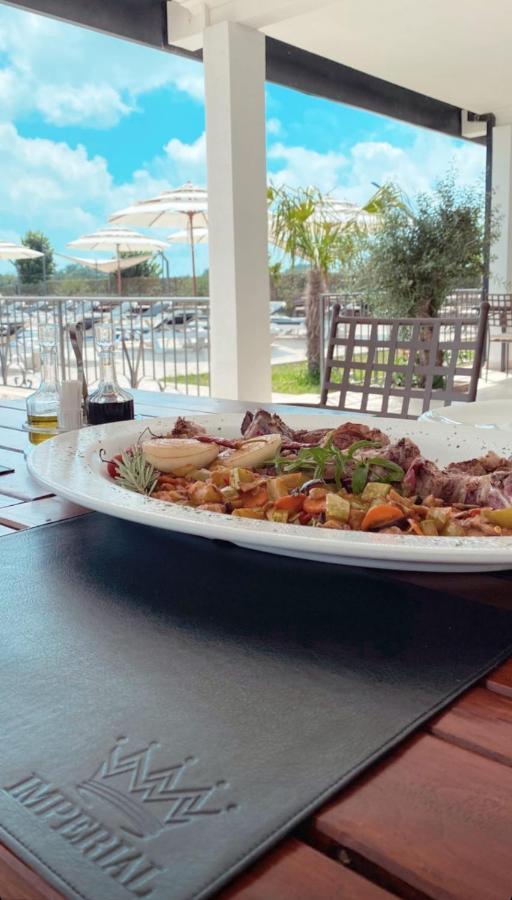 Imperial Resort Ulcinj Eksteriør billede