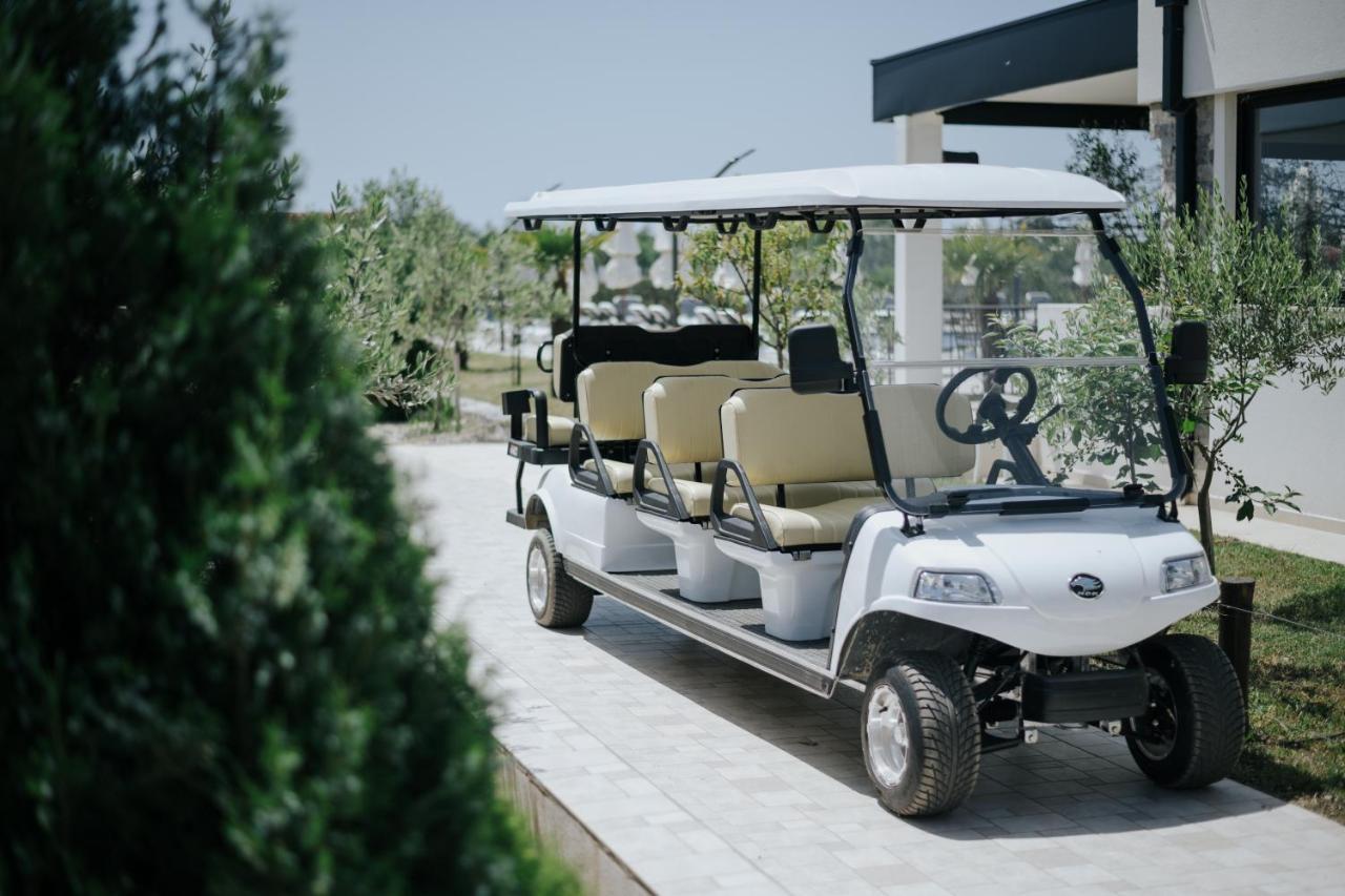Imperial Resort Ulcinj Eksteriør billede
