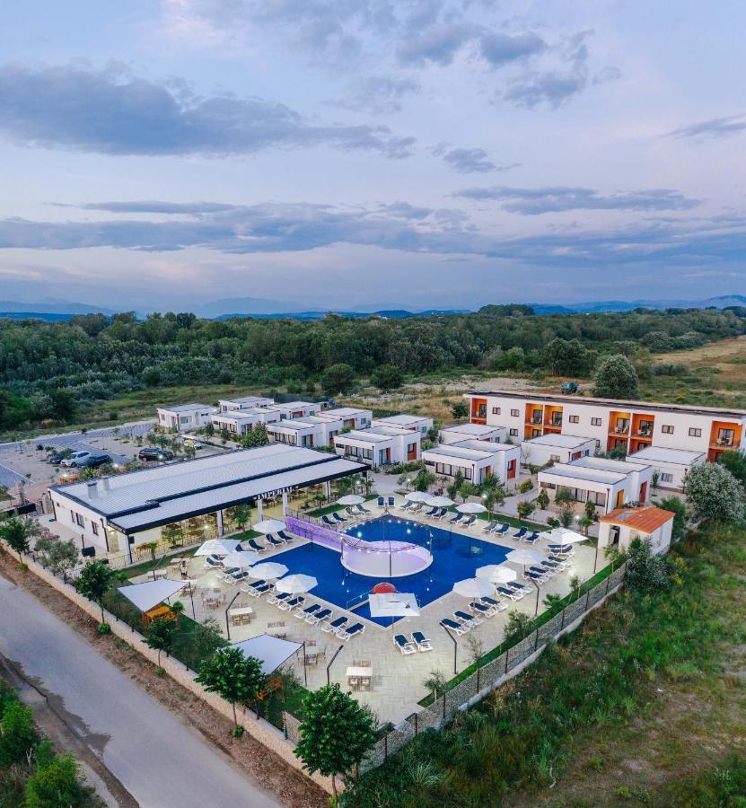 Imperial Resort Ulcinj Eksteriør billede