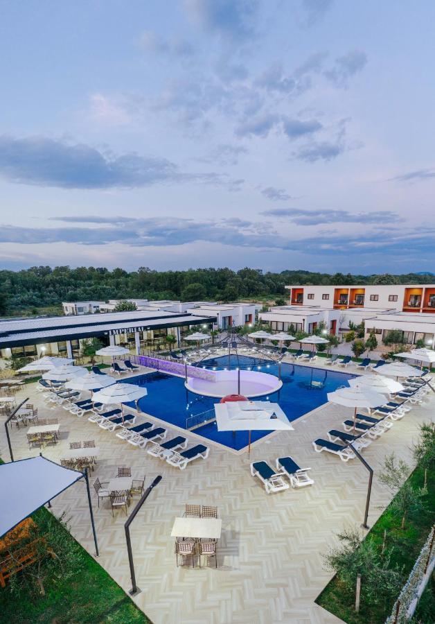 Imperial Resort Ulcinj Eksteriør billede