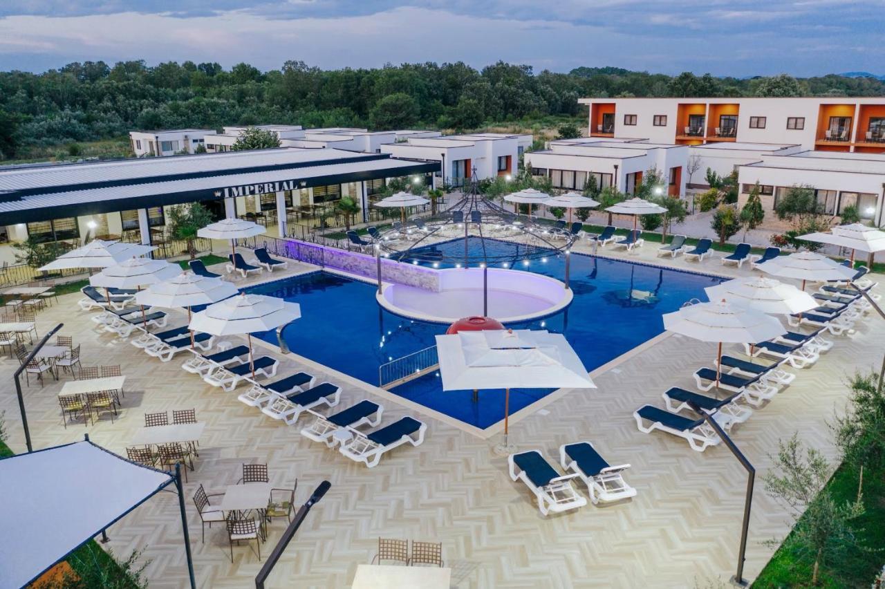 Imperial Resort Ulcinj Eksteriør billede