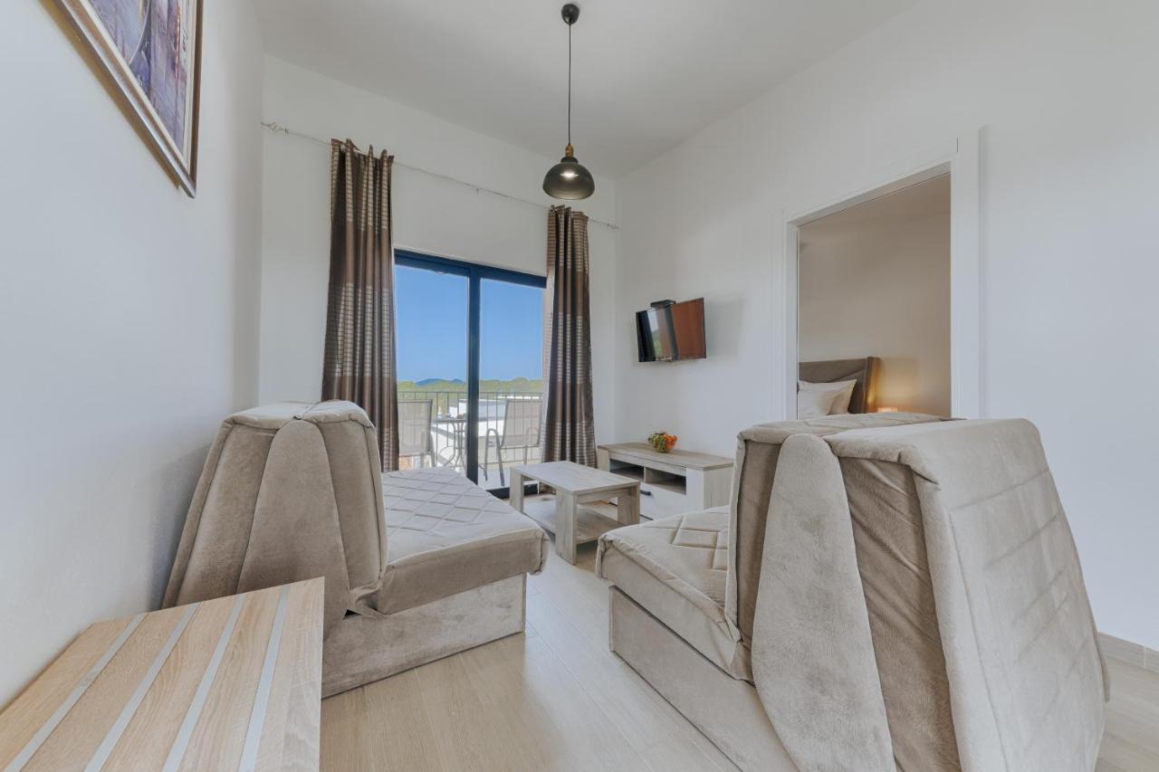 Imperial Resort Ulcinj Eksteriør billede