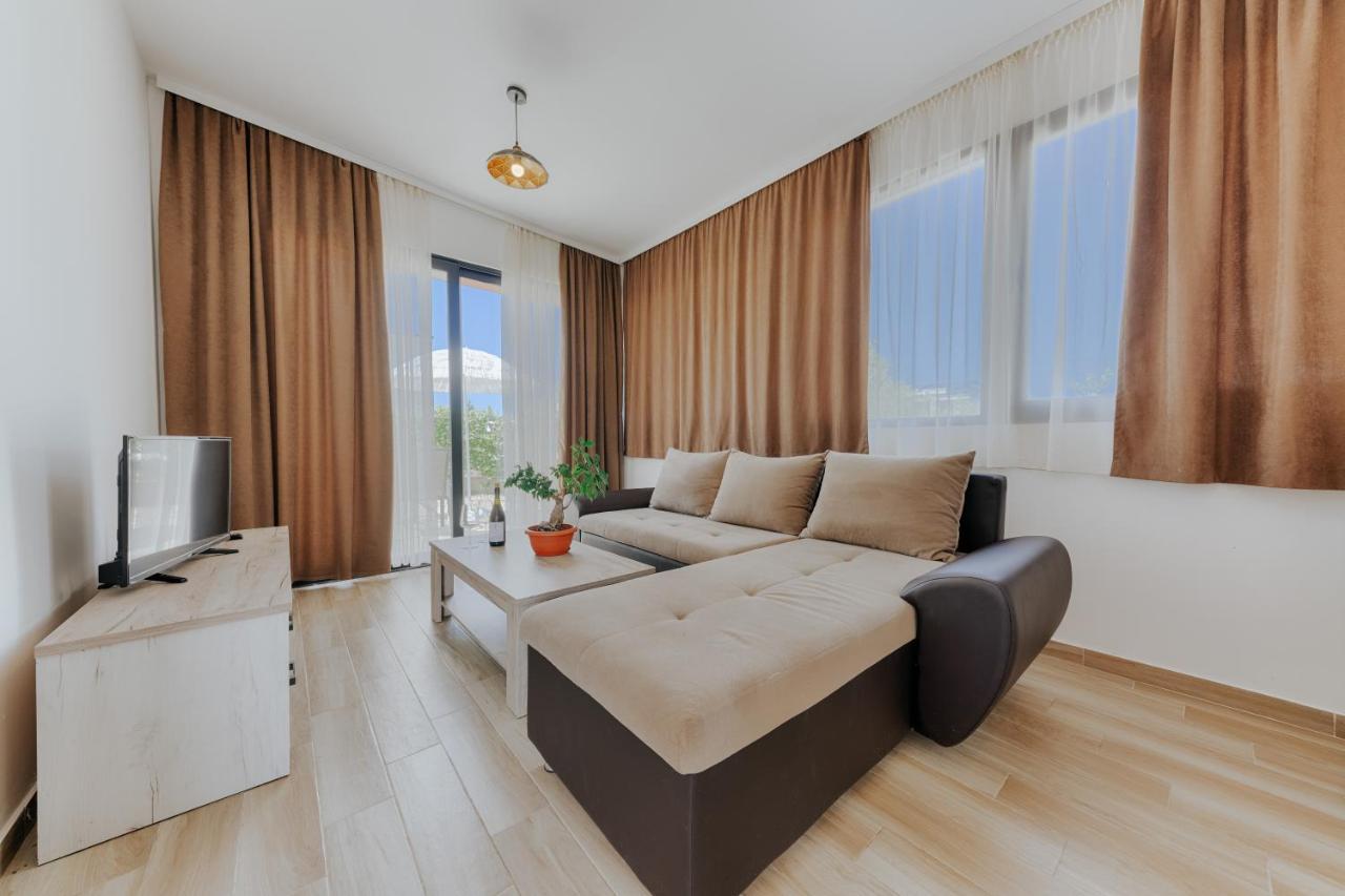 Imperial Resort Ulcinj Eksteriør billede