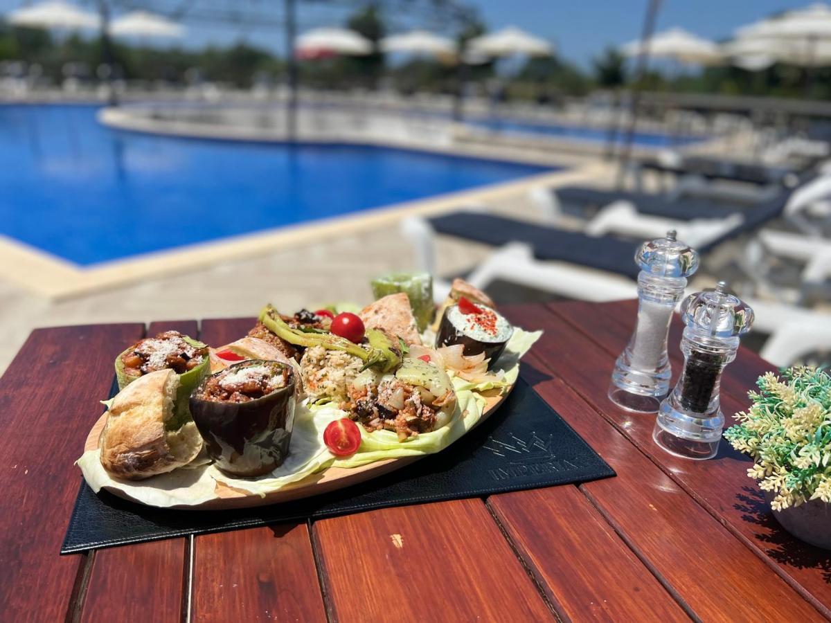 Imperial Resort Ulcinj Eksteriør billede