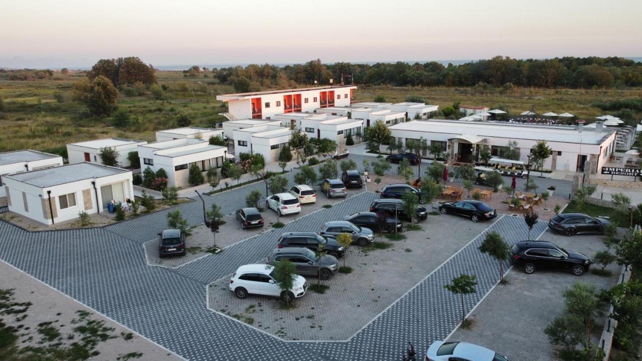 Imperial Resort Ulcinj Eksteriør billede